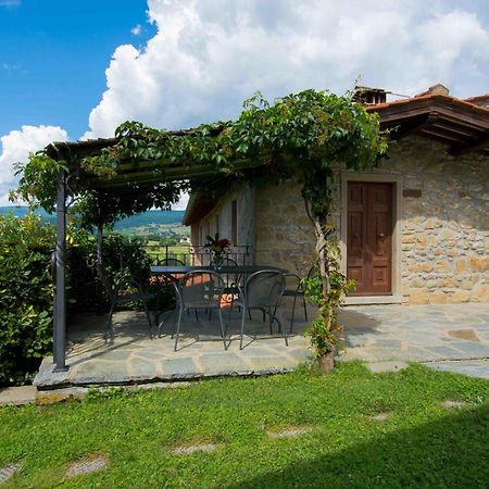 Agriturismo Podere La Casaccia Poppi Exterior photo