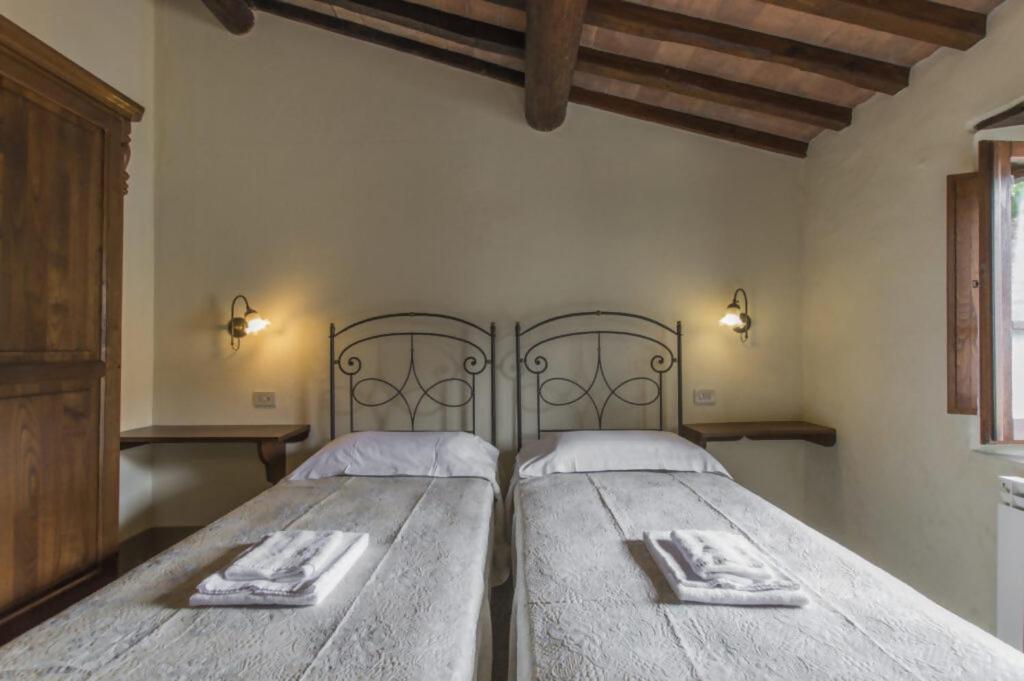 Agriturismo Podere La Casaccia Poppi Exterior photo