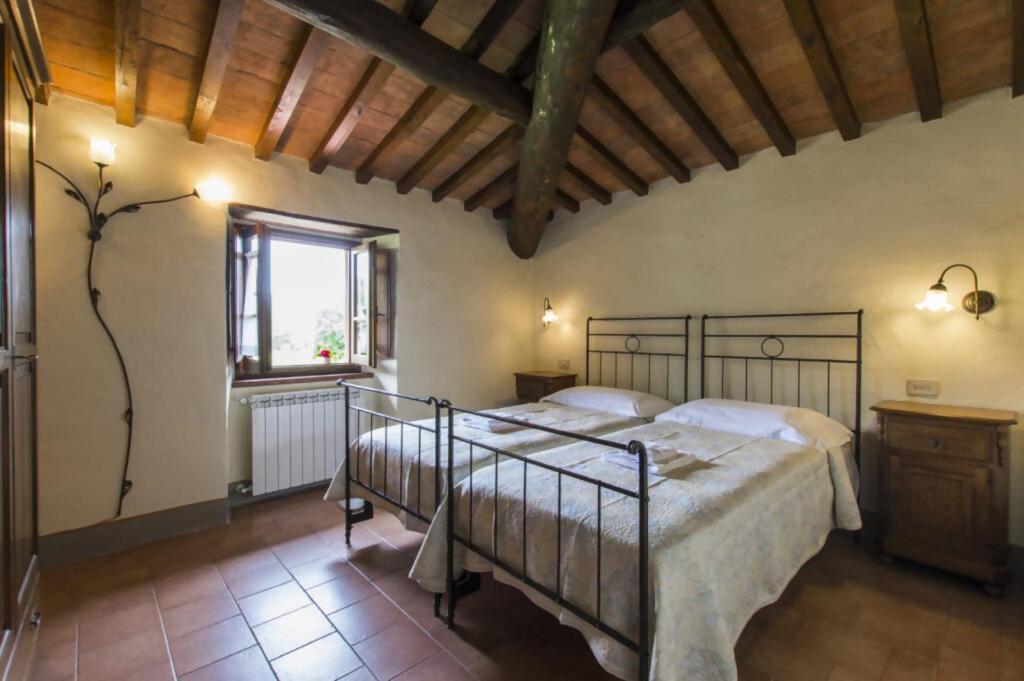 Agriturismo Podere La Casaccia Poppi Exterior photo
