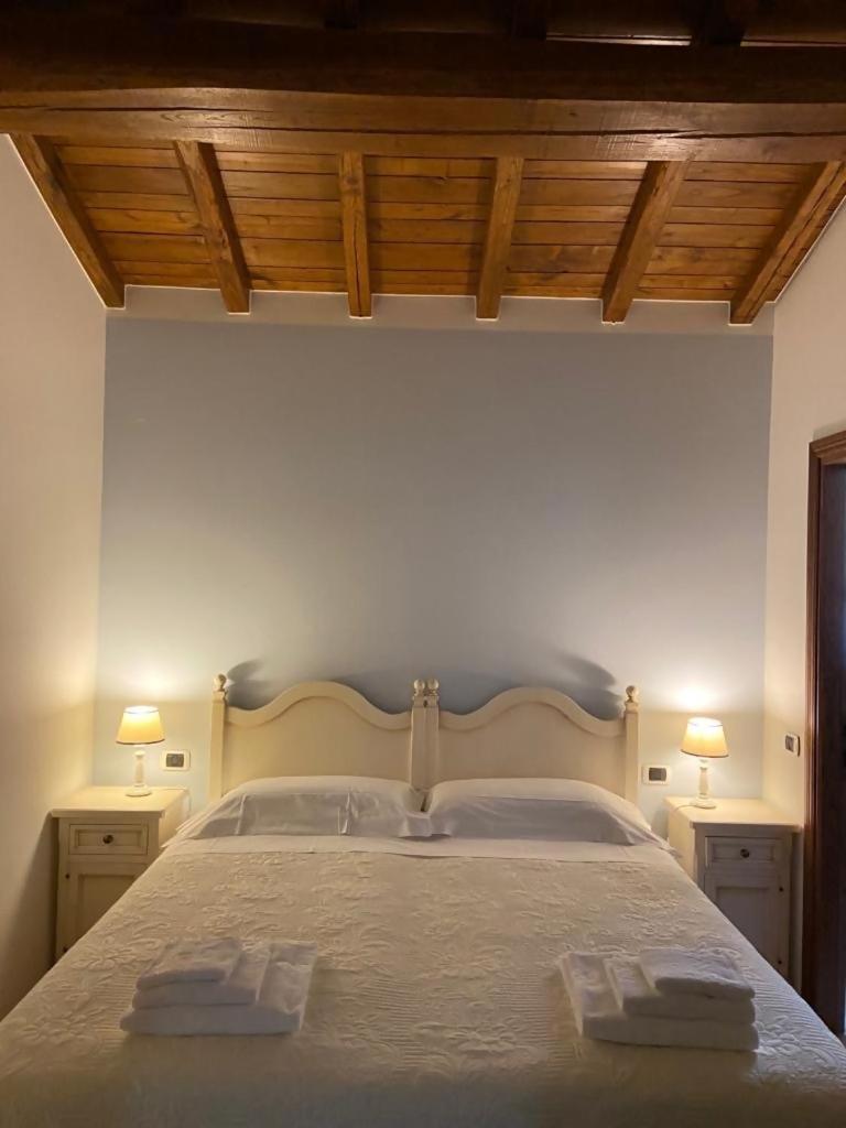 Agriturismo Podere La Casaccia Poppi Exterior photo