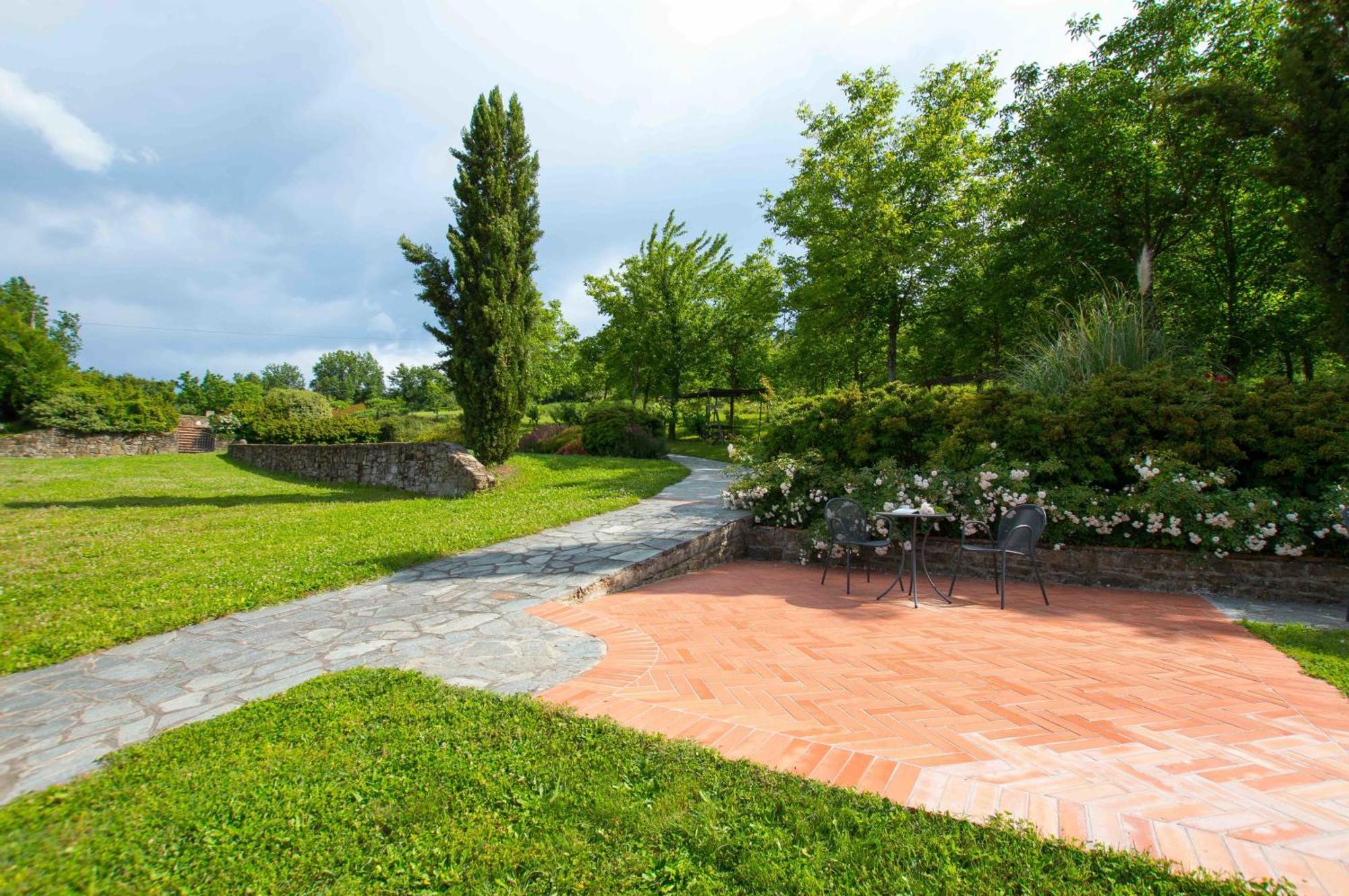 Agriturismo Podere La Casaccia Poppi Exterior photo
